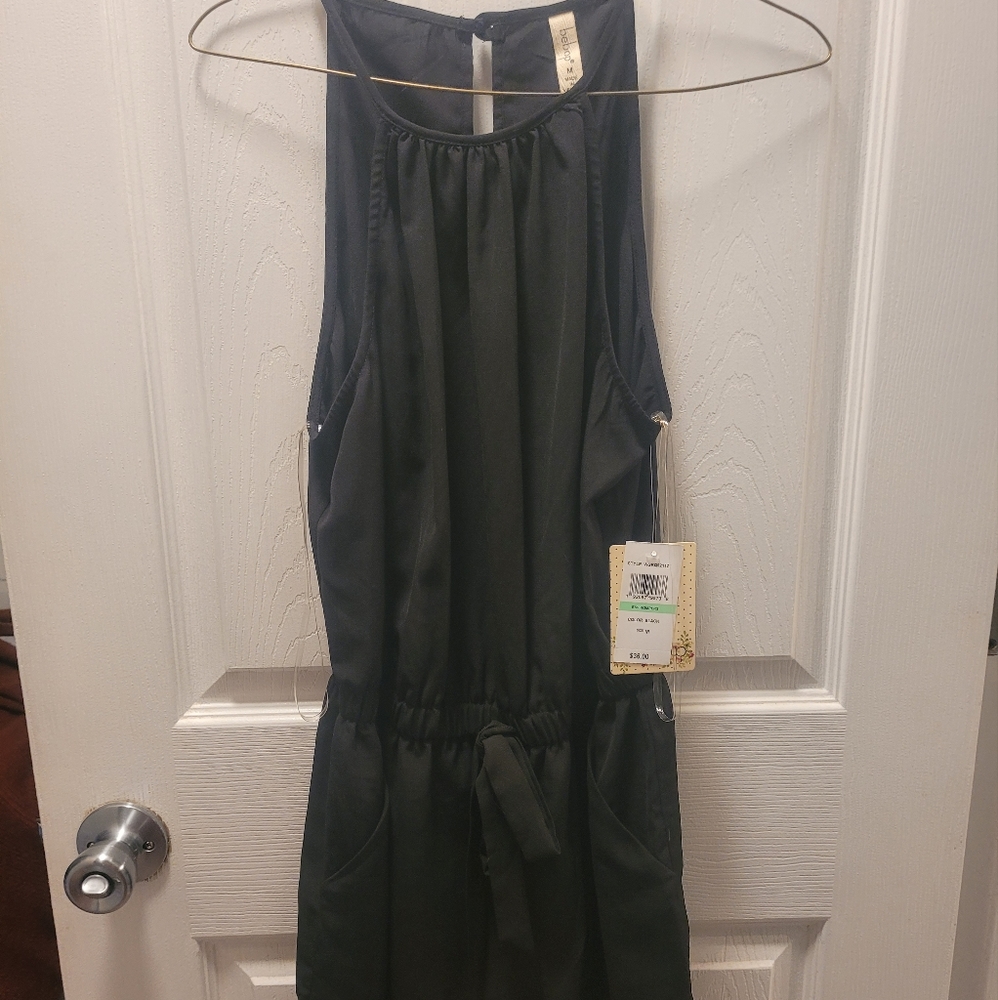 BeBop romper